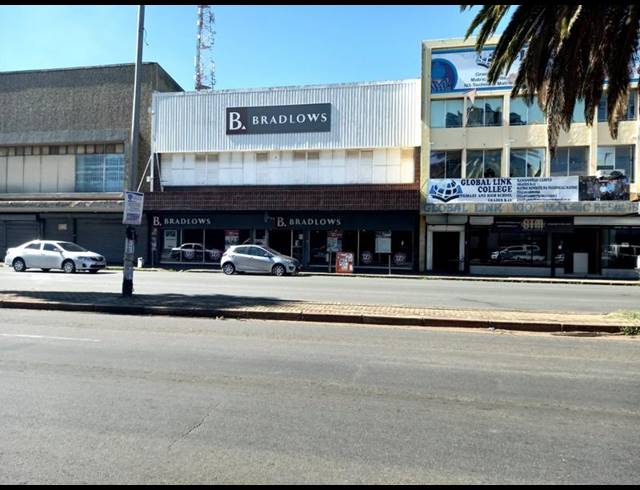 BUSINESS FOR SALE IN RANDFONTEIN CENTRAL